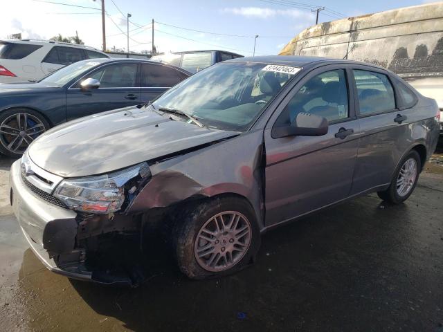 FORD FOCUS SE 2011 with VIN 1FAHP3FN2BW149776 - Photo from auction