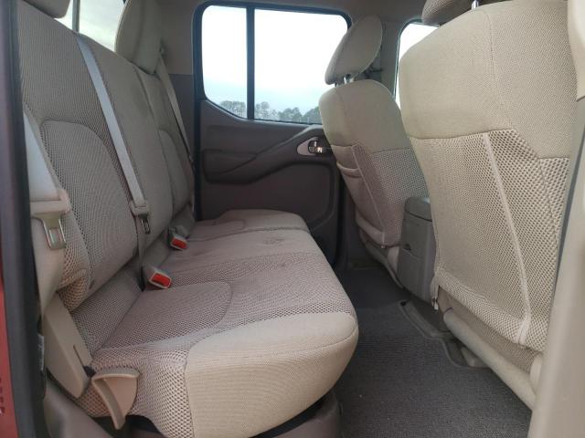 Photo 10 from auction – 2016 NISSAN FRONTIER S with VIN 1N6AD0ER4GN798755