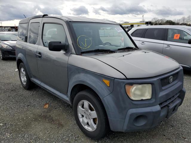Photo 4 from auction – 2005 HONDA ELEMENT EX with VIN 5J6YH18605L005306