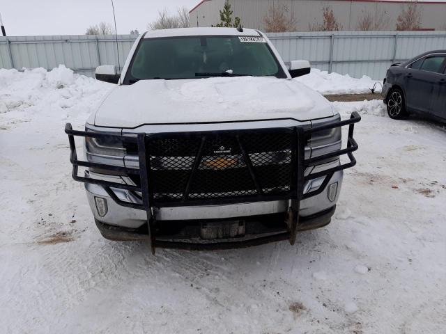 Photo 5 from auction – 2018 CHEVROLET SILVERADO with VIN 3GCUKREC8JG540292