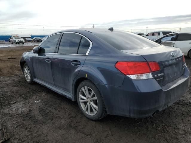 Photo 2 from auction – 2014 SUBARU LEGACY 2.5 with VIN 4S3BMBC65E3023689