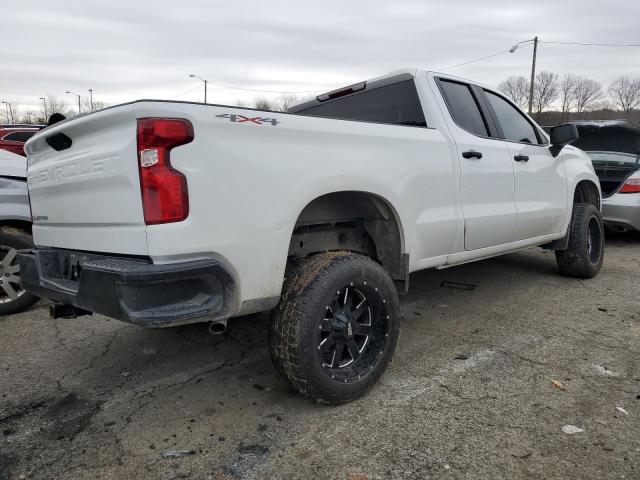 Photo 3 from auction – 2019 CHEVROLET SILVERADO with VIN 1GCRYAEH1KZ330328