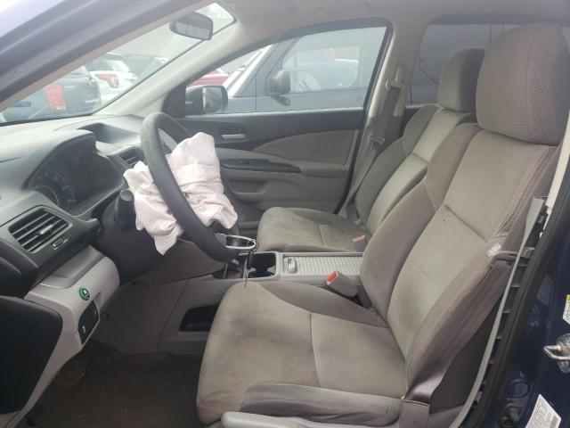 Photo 7 from auction – 2014 HONDA CR-V EX with VIN 2HKRM4H5XEH667686