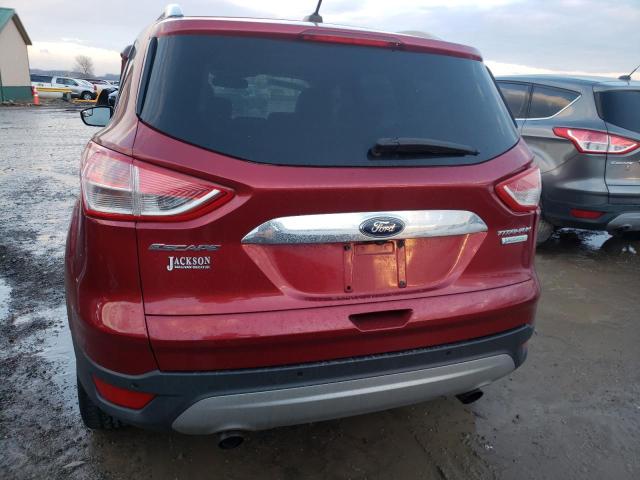 Photo 6 from auction – 2016 FORD ESCAPE TIT with VIN 1FMCU0JX5GUA18831