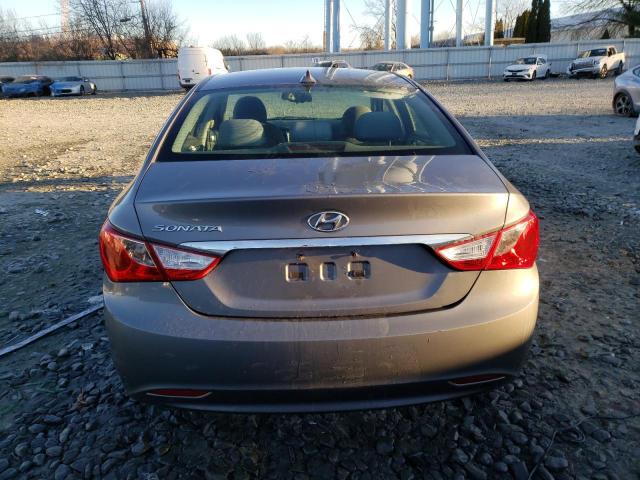 Photo 6 from auction – 2013 HYUNDAI SONATA GLS with VIN 5NPEB4AC2DH669010