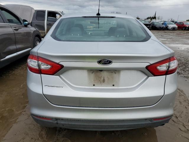 Photo 6 from auction – 2016 FORD FUSION S with VIN 3FA6P0G70GR240531