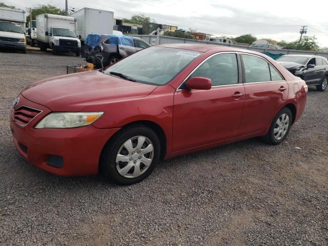 TOYOTA CAMRY BASE 2010 with VIN 4T1BF3EK5AU538542 - Photo from auction