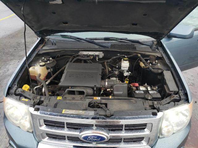 Photo 12 from auction – 2011 FORD ESCAPE LIM with VIN 1FMCU9EG2BKB60220