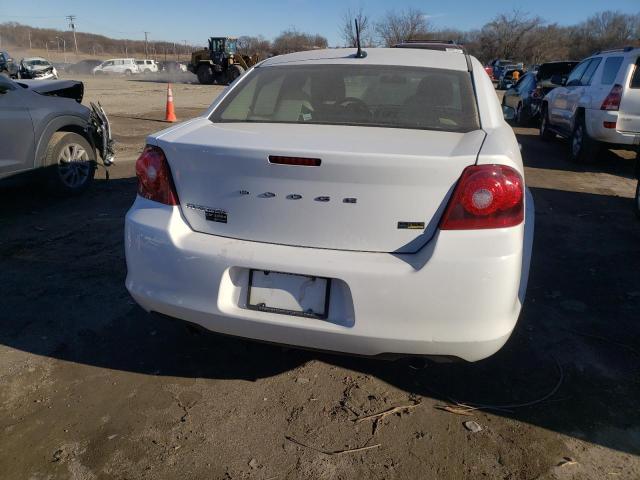 Photo 6 from auction – 2011 DODGE AVENGER EX with VIN 1B3BD4FG6BN548701
