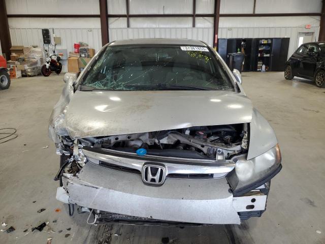 Photo 5 from auction – 2007 HONDA CIVIC LX with VIN 1HGFA16567L080625