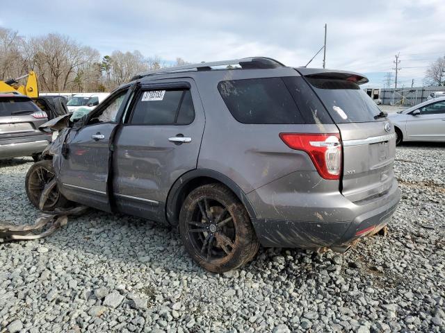 Photo 2 from auction – 2013 FORD EXPLORER X with VIN 1FM5K7D89DGC77781