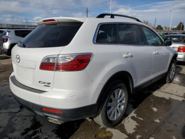 Photo 3 from auction – 2010 MAZDA CX-9 with VIN JM3TB3MA4A0207494