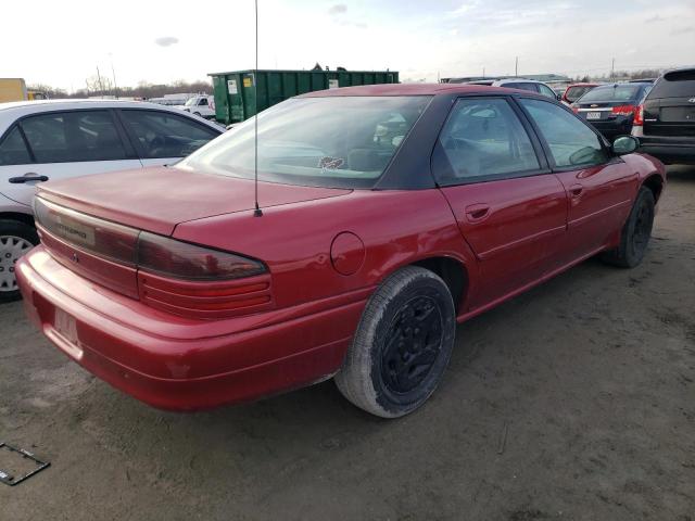 Photo 3 from auction – 1997 DODGE INTREPID with VIN 2B3HD46T5VH633534