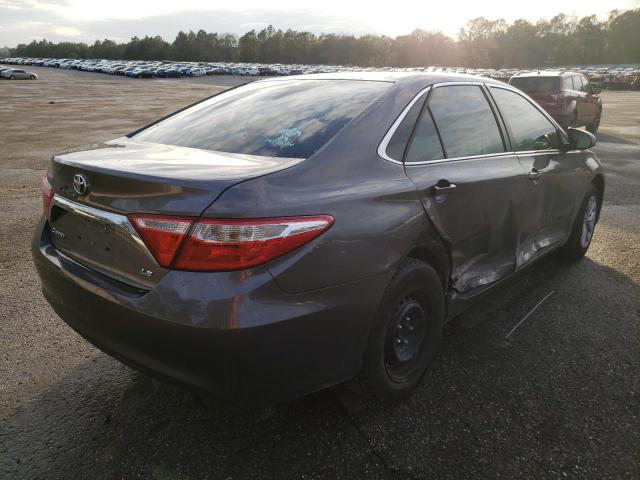 Photo 3 from auction – 2016 TOYOTA CAMRY LE with VIN 4T4BF1FK2GR530075
