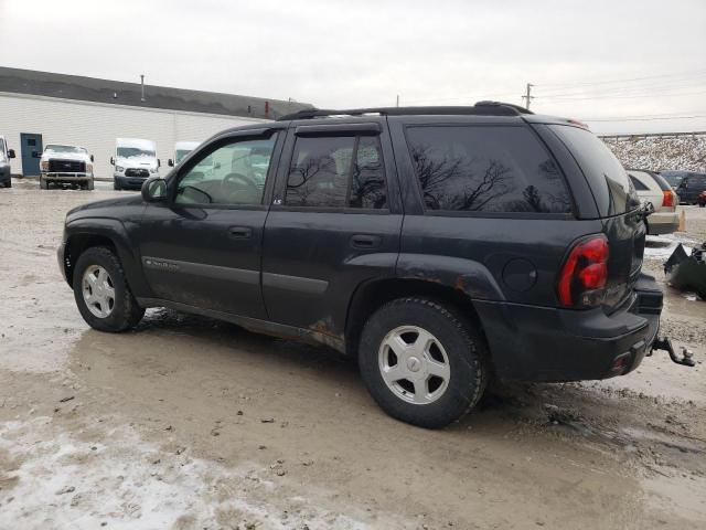 Photo 2 from auction – 2003 CHEVROLET TRAILBLAZE with VIN 1GNDT13S232289166