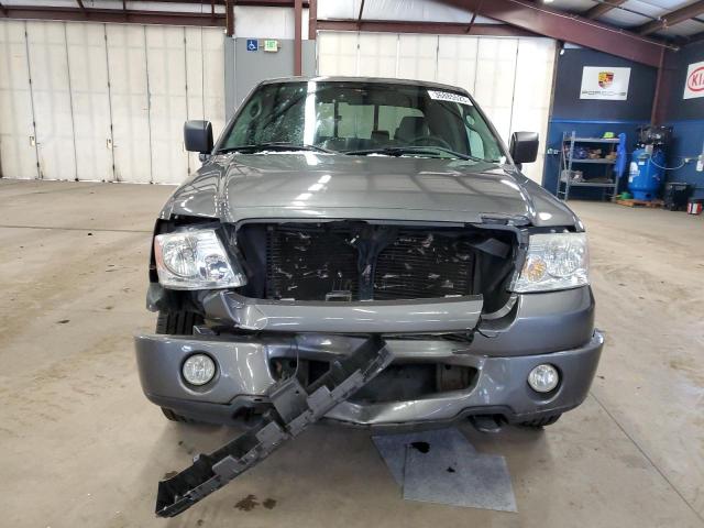 Zdjęcie 5 z aukcji – 2007 FORD F150 z VIN 1FTRX14WX7FB52172