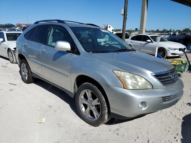 Photo 4 from auction – 2007 LEXUS RX 400H with VIN JTJHW31U272038460