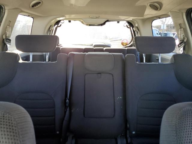 Photo 10 from auction – 2006 NISSAN PATHFINDER with VIN 5N1AR18W76C618248