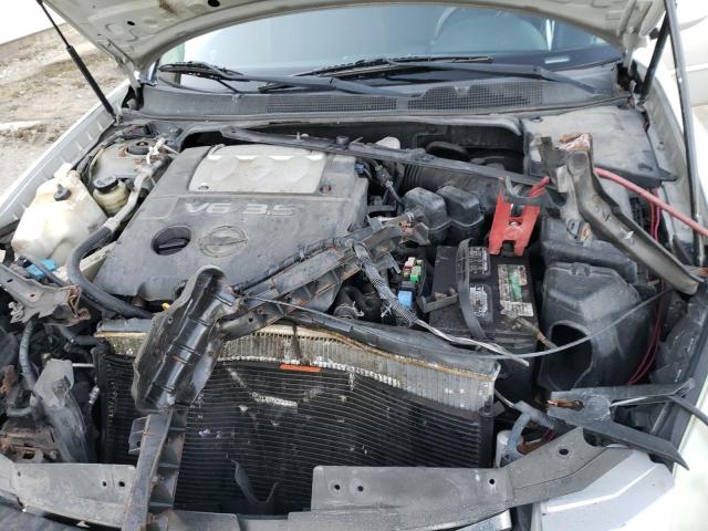 Photo 11 from auction – 2007 NISSAN MAXIMA SE with VIN 1N4BA41E97C816081