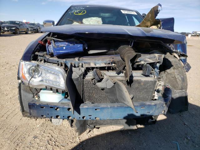 Photo 5 from auction – 2013 CHRYSLER 300C with VIN 2C3CCAKG2DH665492