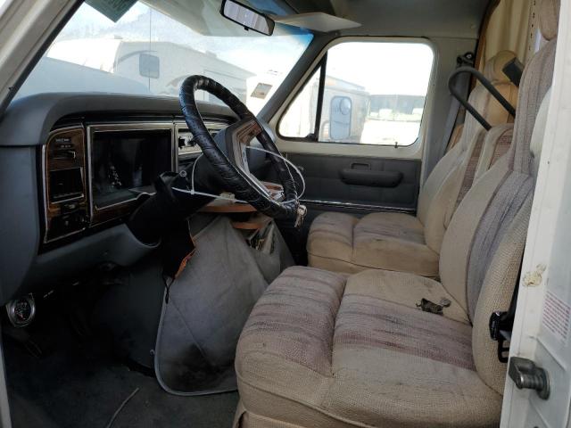 Photo 7 from auction – 1988 FORD ECONOLINE with VIN 1FDKE30G1JHA89441