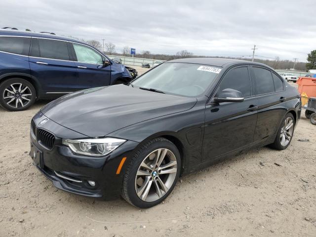 BMW 330E 2016 with VIN WBA8E1C5XGK479704 - Photo from auction