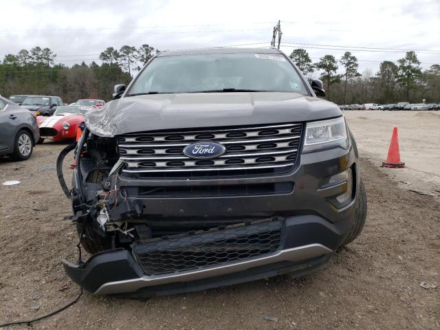 Photo 5 from auction – 2017 FORD EXPLOR XLT with VIN 1FM5K7DH8HGC64767