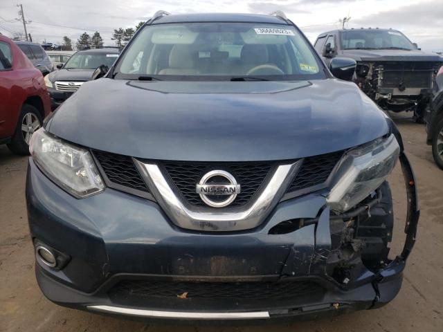 Photo 5 from auction – 2014 NISSAN ROGUE S with VIN 5N1AT2MV7EC840615