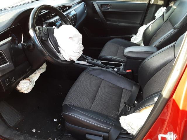 Photo 7 from auction – 2016 TOYOTA COROLLA L with VIN 2T1BURHE0GC631588