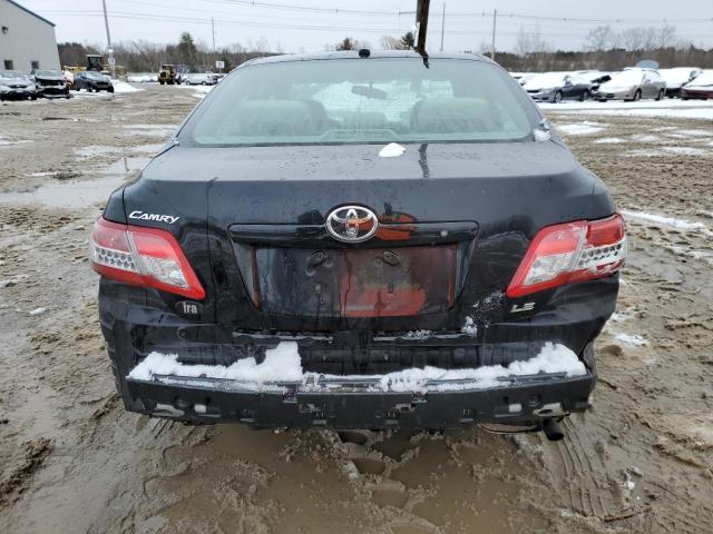 Photo 6 from auction – 2011 TOYOTA CAMRY BASE with VIN 4T4BF3EK5BR121705