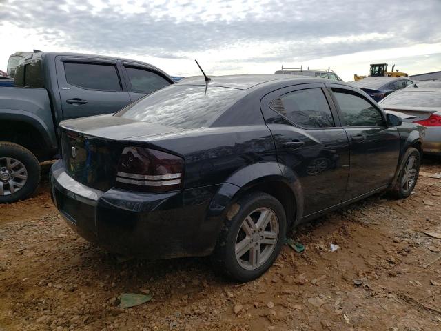 Photo 3 from auction – 2008 DODGE AVENGER SE with VIN 1B3LC46K38N663597