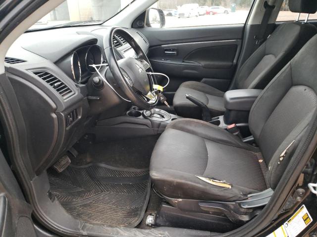 Photo 7 from auction – 2017 MITSUBISHI OUTLANDER with VIN JA4AP3AU5HZ006221