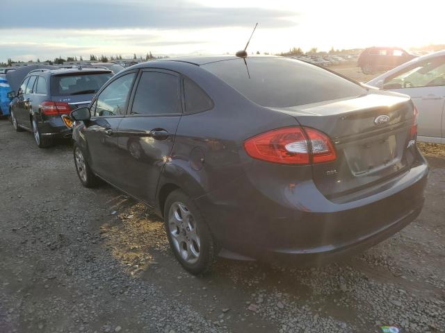 Photo 2 from auction – 2012 FORD FIESTA SEL with VIN 3FADP4CJ7CM173546