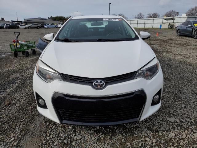 Photo 5 from auction – 2015 TOYOTA COROLLA L with VIN 5YFBURHE7FP190752