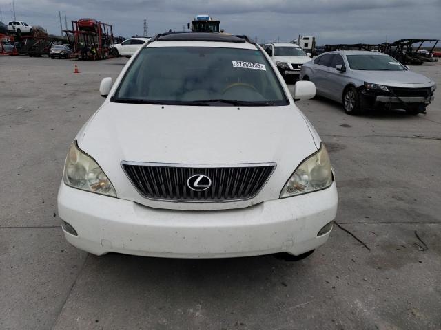 Photo 5 from auction – 2007 LEXUS RX 350 with VIN 2T2GK31U97C011800