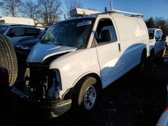 Photo 1 from auction – 2019 CHEVROLET EXPRESS G2 with VIN 1GCWGAFP5K1160985
