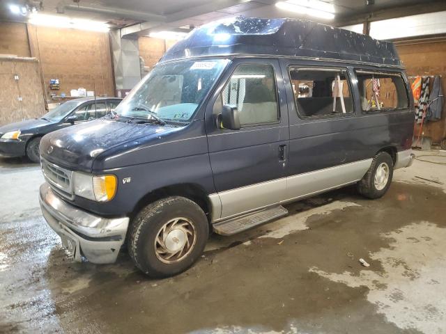Photo 1 from auction – 2001 FORD ECONOLINE with VIN 1FMRE11L51HB06434