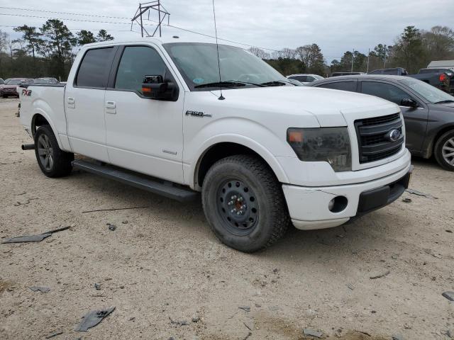 Photo 4 from auction – 2013 FORD F150 SUPER with VIN 1FTFW1CT4DFB19466