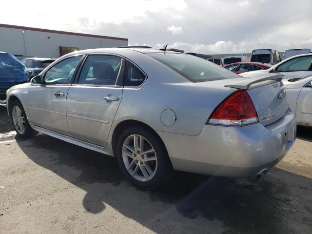 Photo 2 from auction – 2012 CHEVROLET IMPALA LTZ with VIN 2G1WC5E32C1172579