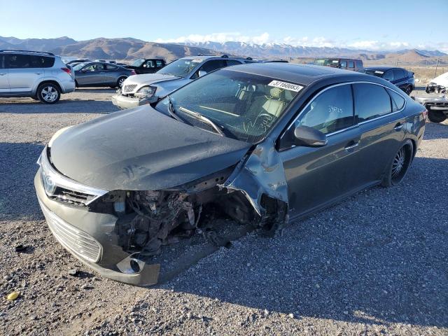 TOYOTA AVALON HYB 2014 with VIN 4T1BD1EB2EU020582 - Photo from auction