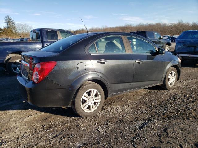 Photo 3 from auction – 2013 CHEVROLET SONIC LT with VIN 1G1JC5SG3D4137833