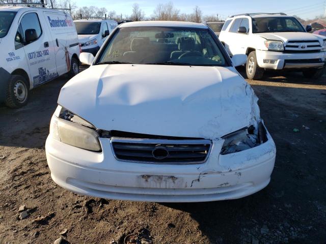 Photo 5 from auction – 2000 TOYOTA CAMRY CE with VIN 4T1BG22K8YU734495