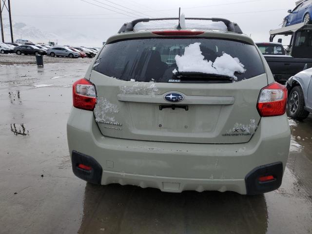 Photo 6 from auction – 2014 SUBARU XV CROSSTR with VIN JF2GPACC1E8294587