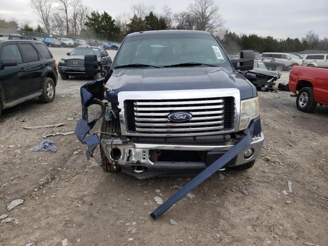 Photo 5 from auction – 2011 FORD F150 SUPER with VIN 1FTFW1ET7BFB75217