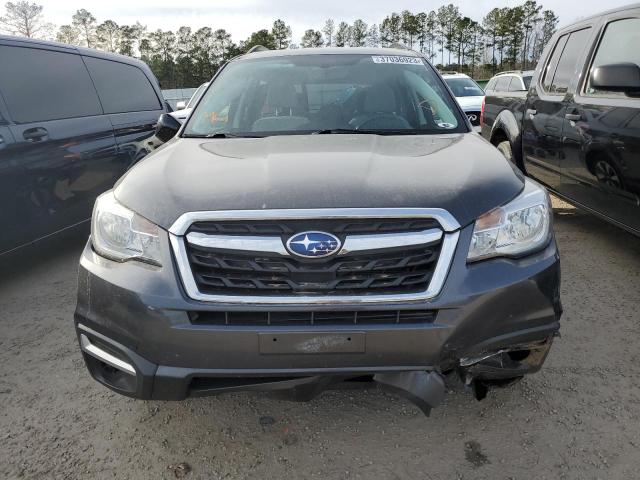 Photo 5 from auction – 2018 SUBARU FORESTER 2 with VIN JF2SJAECXJH417936