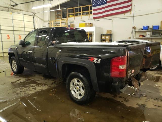 Photo 2 from auction – 2008 CHEVROLET 1500 with VIN 2GCEK190181300297