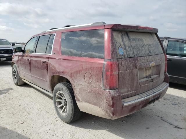 Photo 2 from auction – 2016 CHEVROLET SUBURBAN K with VIN 1GNSKJKC8GR277749