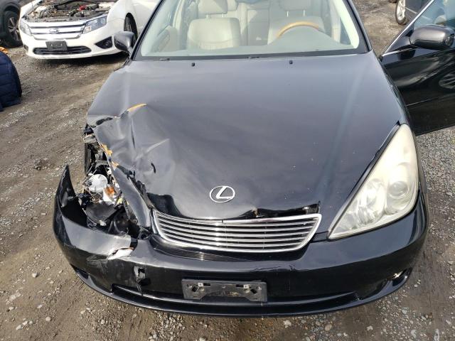 Photo 11 from auction – 2006 LEXUS ES 330 with VIN JTHBA30G265162193