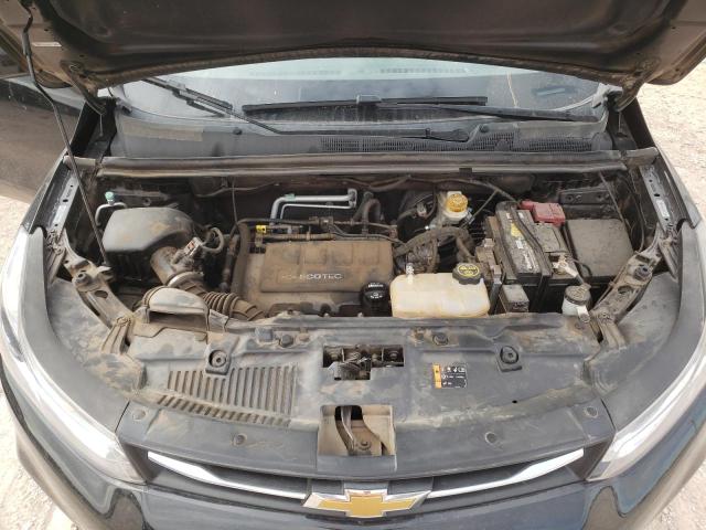 Photo 11 from auction – 2017 CHEVROLET TRAX LS with VIN 3GNCJKSB4HL279320