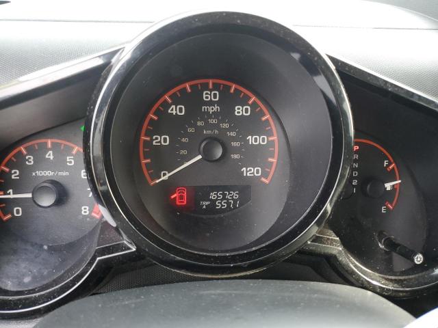 Photo 9 from auction – 2008 HONDA ELEMENT SC with VIN 5J6YH18938L007047